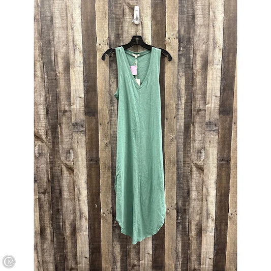 Dress Casual Maxi By Z Supply In Green, Size: S