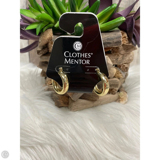 Earrings Hoop By Bp