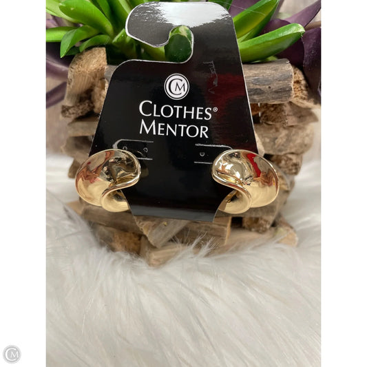 Earrings Statement By Bp