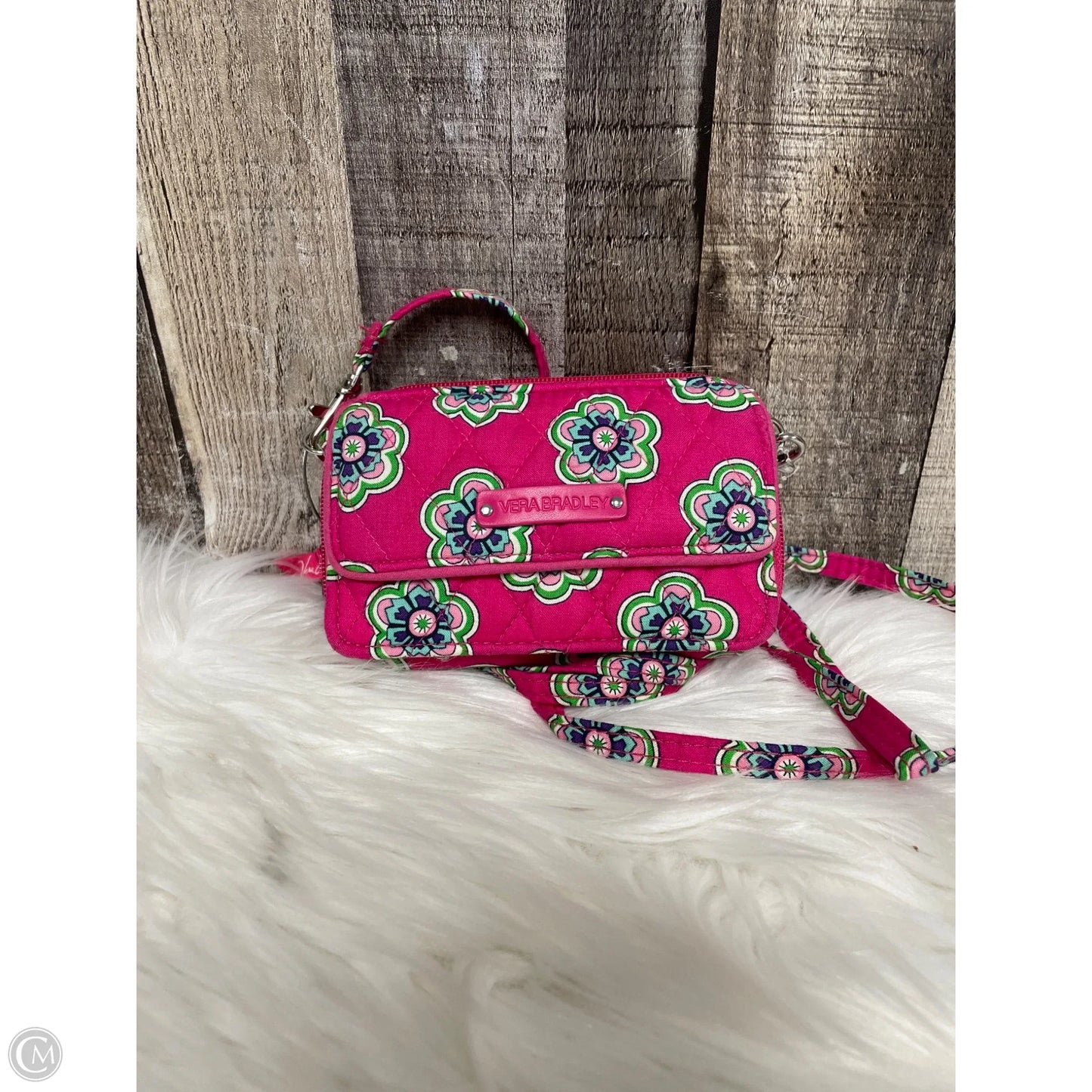 Crossbody By Vera Bradley, Size: Small