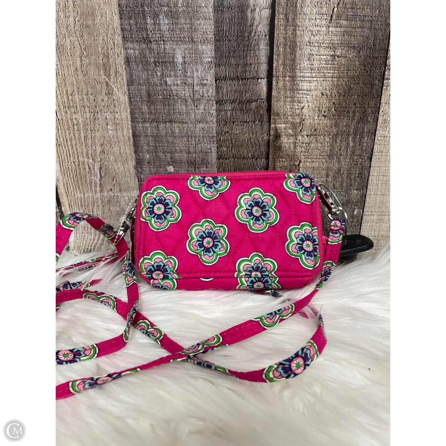 Crossbody By Vera Bradley, Size: Small
