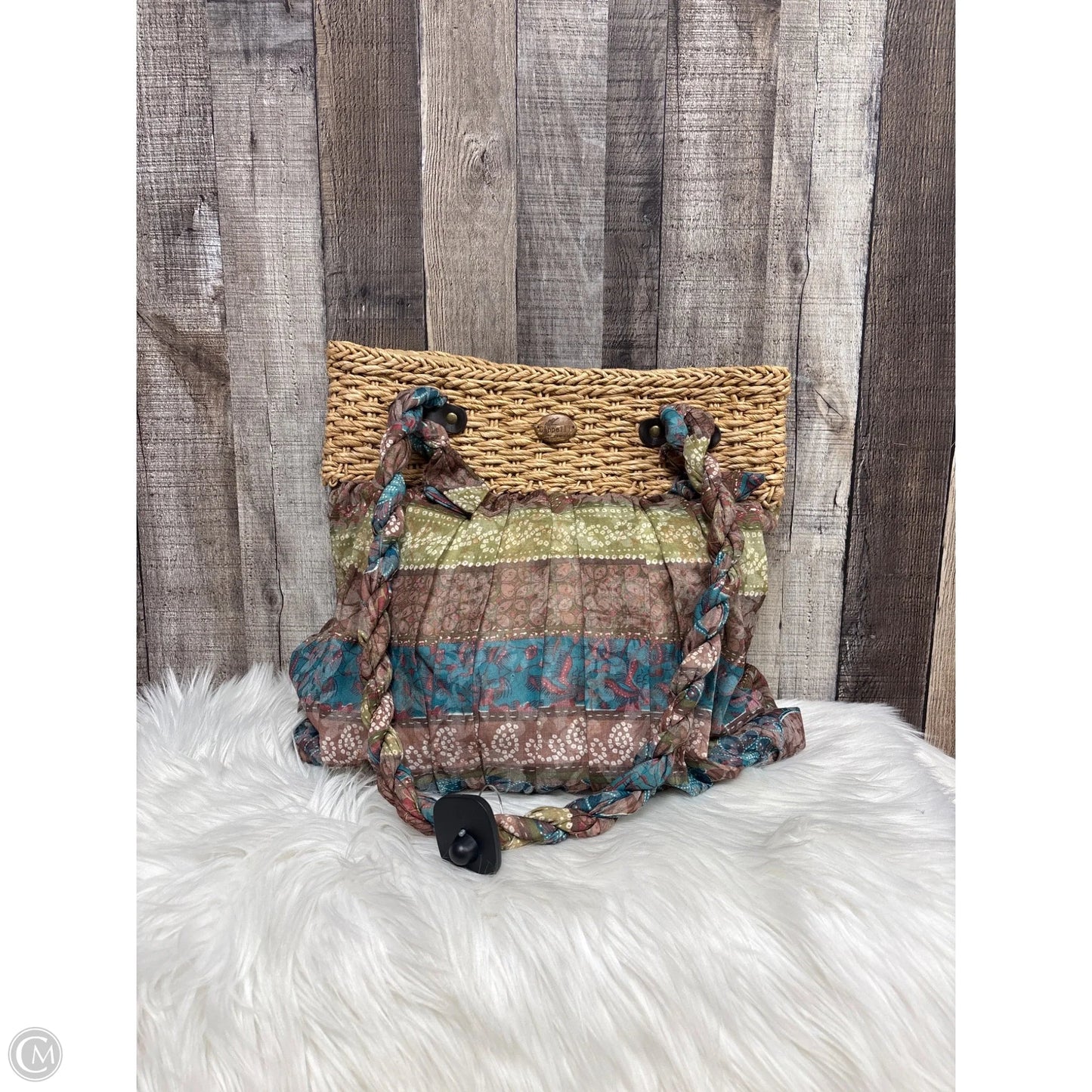 Handbag By Capelli, Size: Large