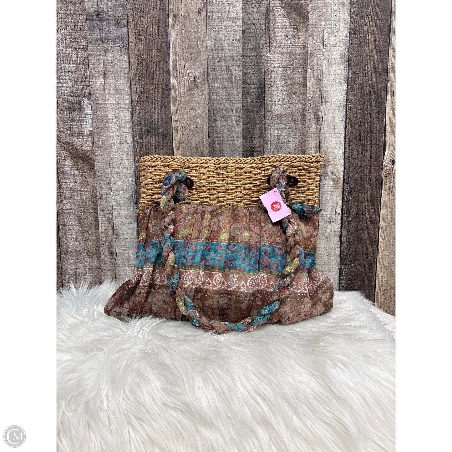 Handbag By Capelli, Size: Large
