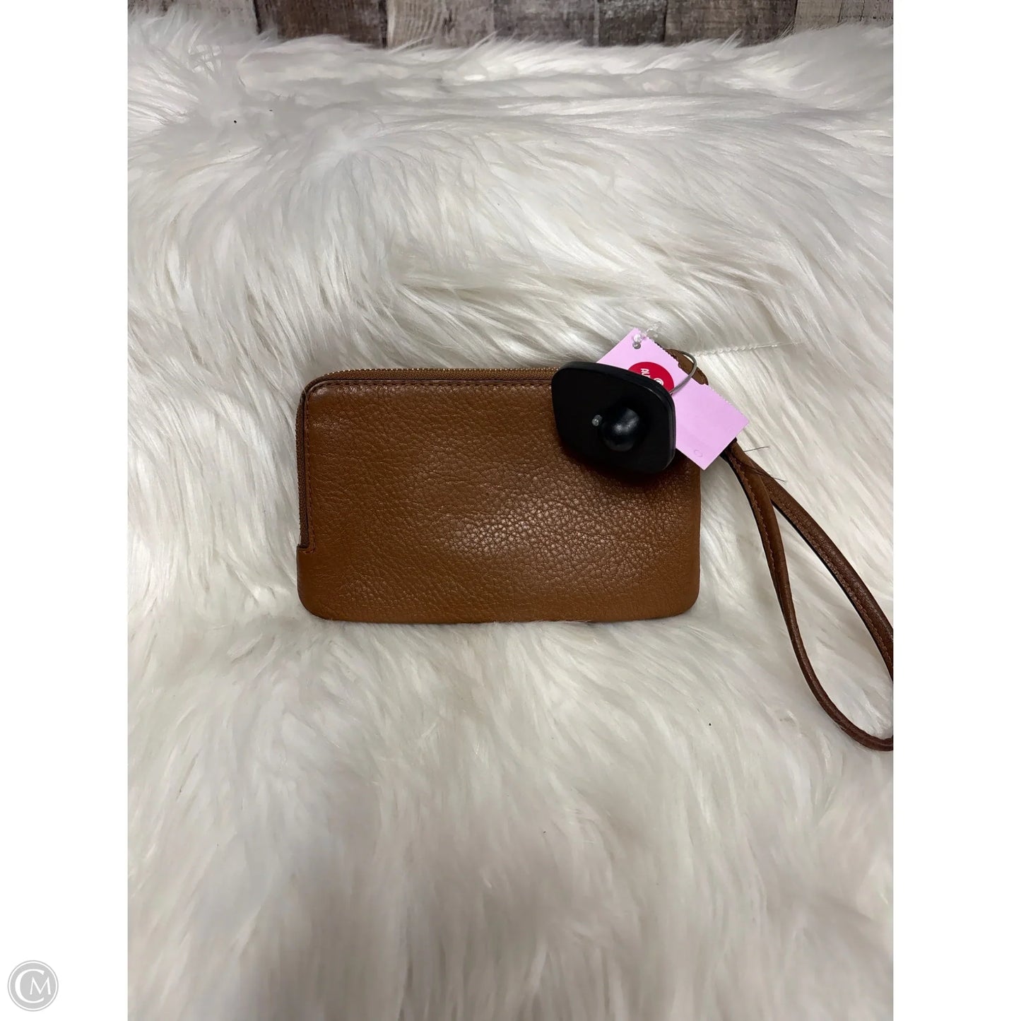 Wristlet Designer By Coach, Size: Small