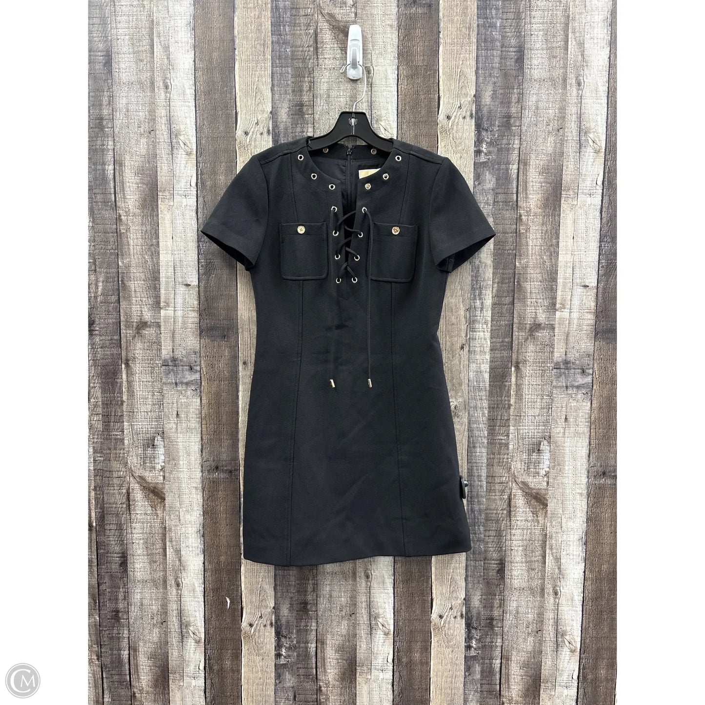 Dress Casual Short By Michael By Michael Kors In Black, Size: S