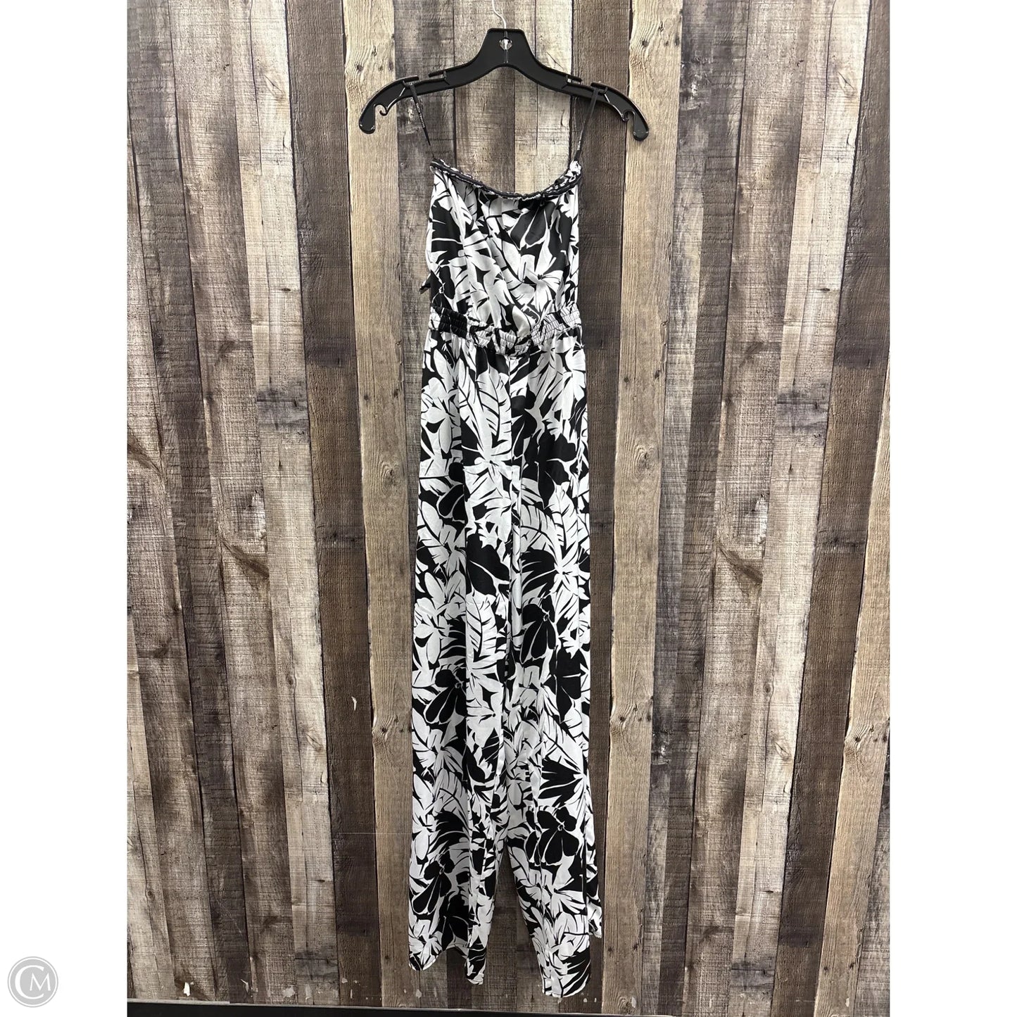 Romper By Michael By Michael Kors In Black, Size: M
