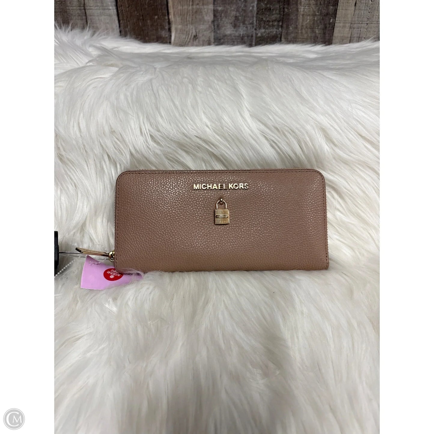 Wallet Designer By Michael Kors, Size: Medium