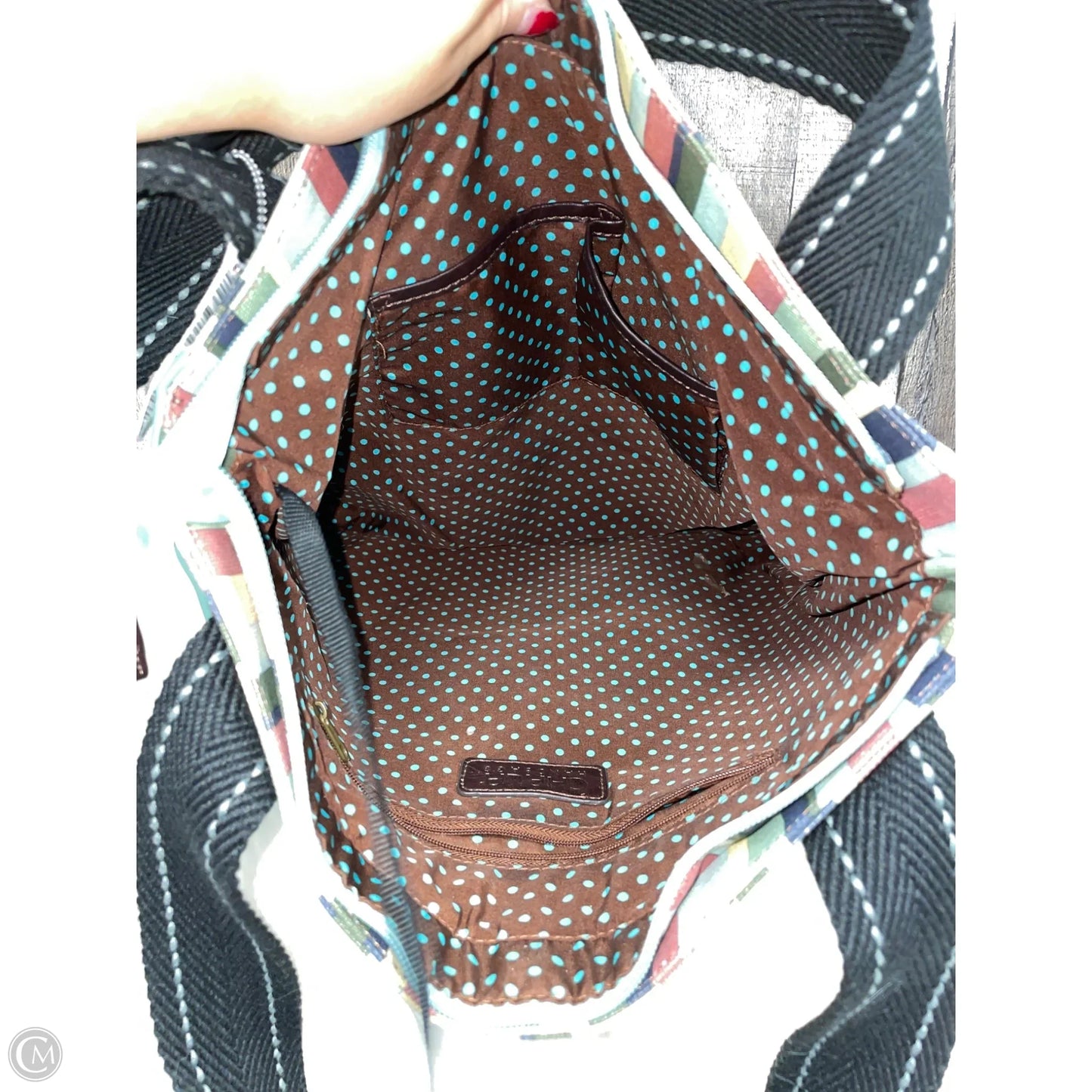 Handbag By Chala, Size: Large