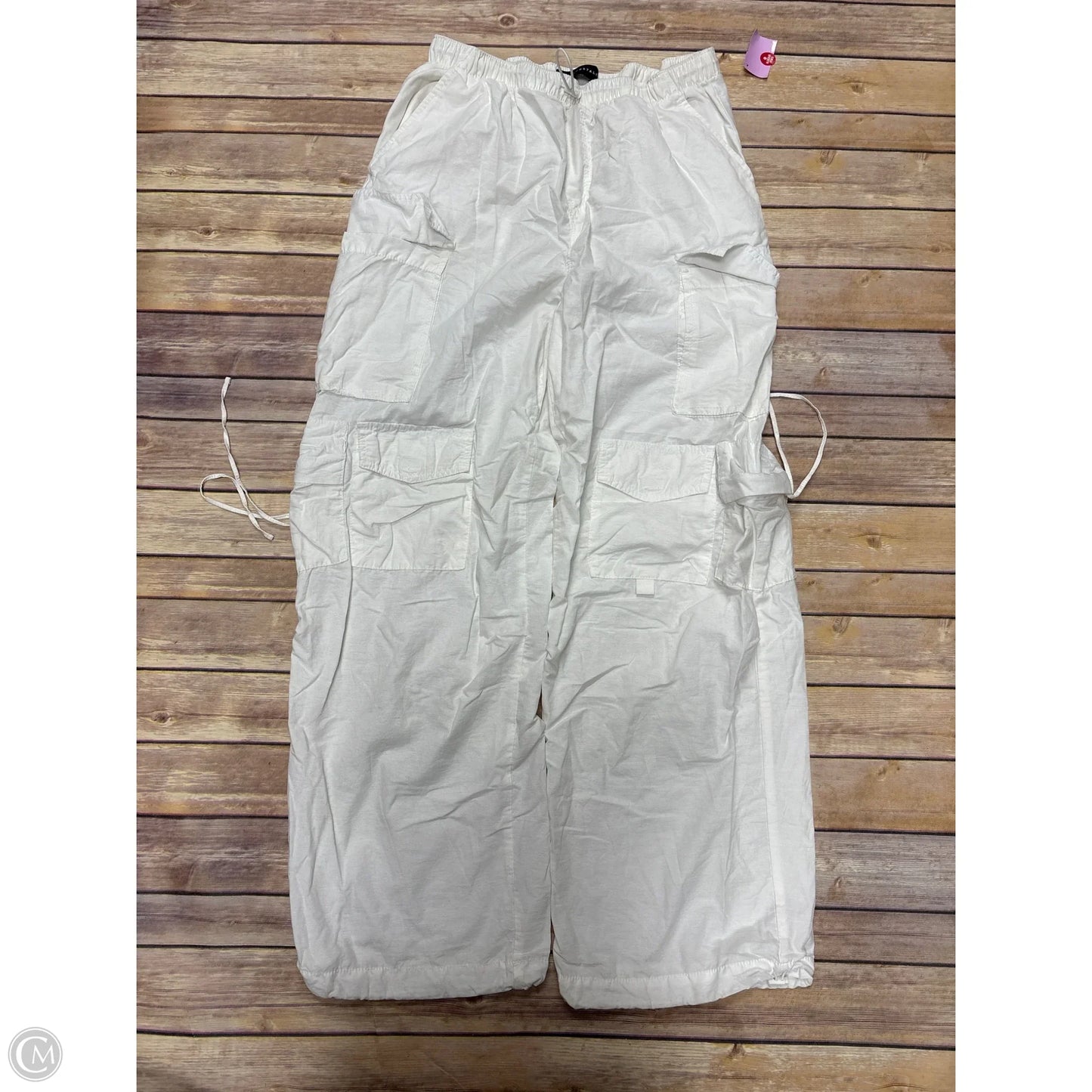 Pants Lounge By Aeropostale In White, Size: L