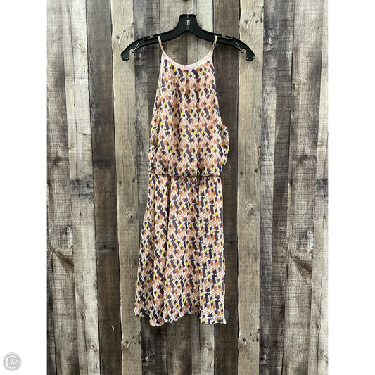 Dress Casual Short By Lush In Multi-colored, Size: M
