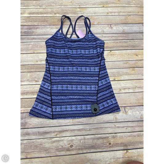 Athletic Tank Top By Gaiam In Multi-colored, Size: S