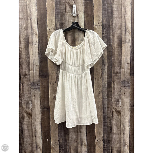Dress Casual Short By Altard State In White, Size: S