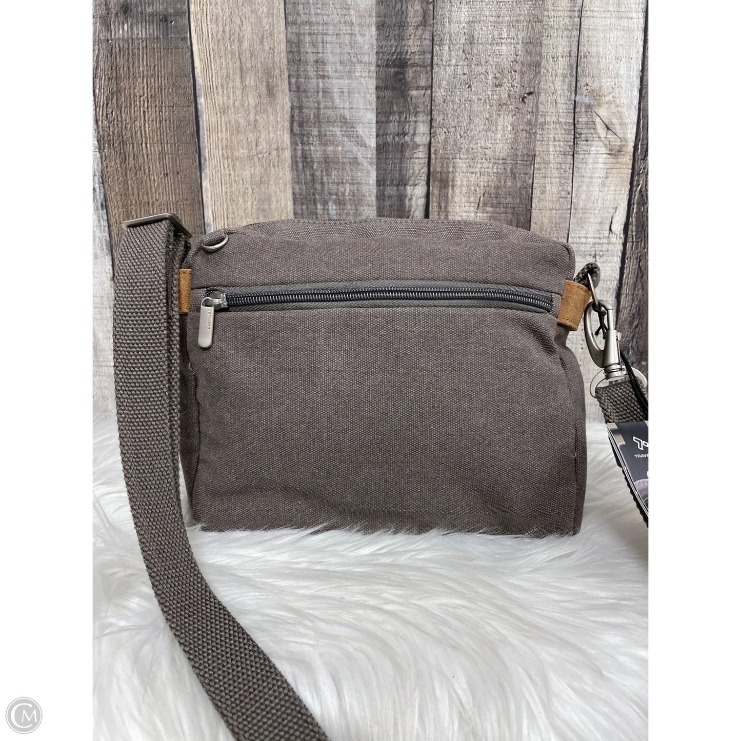 Crossbody By Travelon, Size: Medium