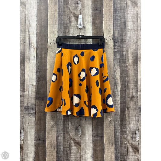 Skirt Mini & Short By Target In Multi-colored, Size: 6