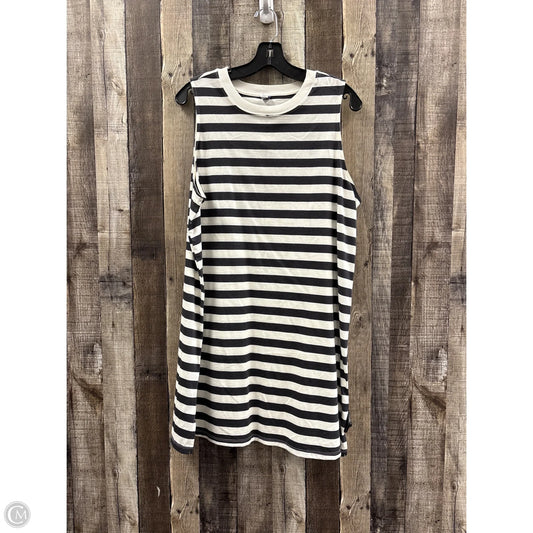 Dress Casual Short By Old Navy In Striped Pattern, Size: Lp