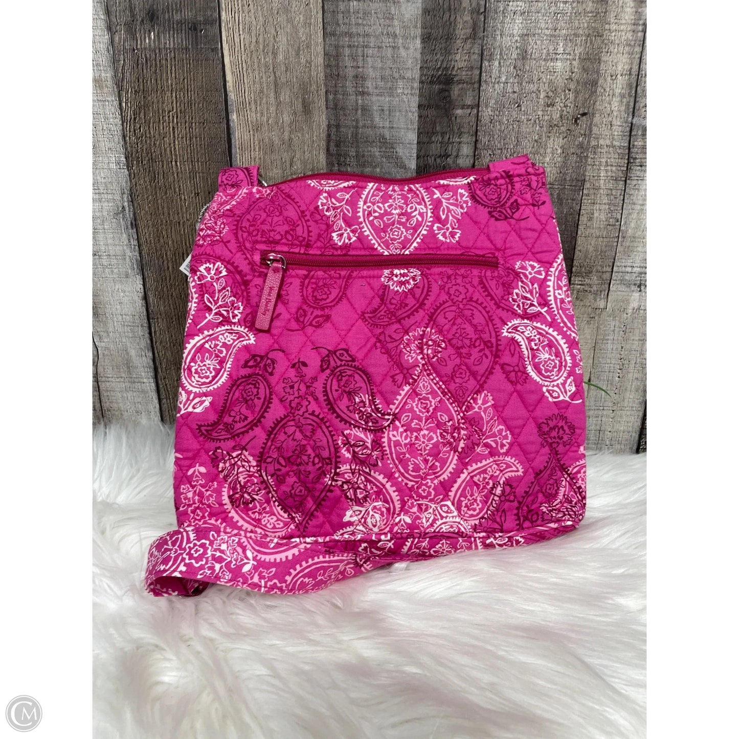 Crossbody By Vera Bradley, Size: Medium