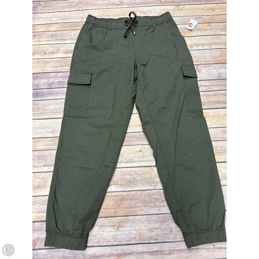 Pants Cargo & Utility By Tommy Hilfiger In Green, Size: S