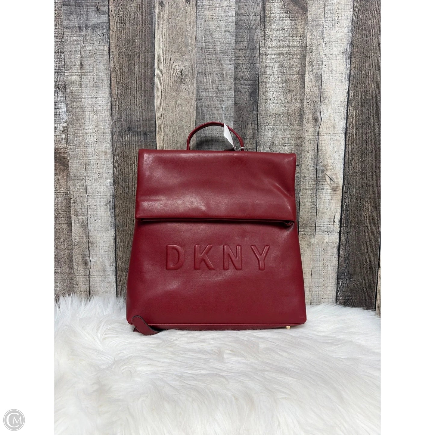 Backpack By Dkny, Size: Medium