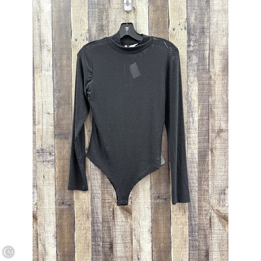 Bodysuit By Cme In Black, Size: L