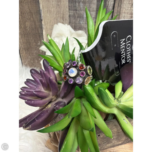 Ring Statement By Nb Jewelry, Size: 8