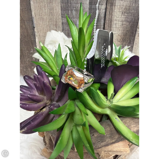 Ring Statement By Cmf, Size: 7