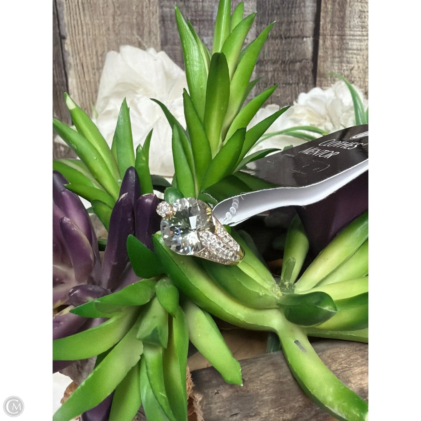 Ring Statement By Cmf, Size: 8