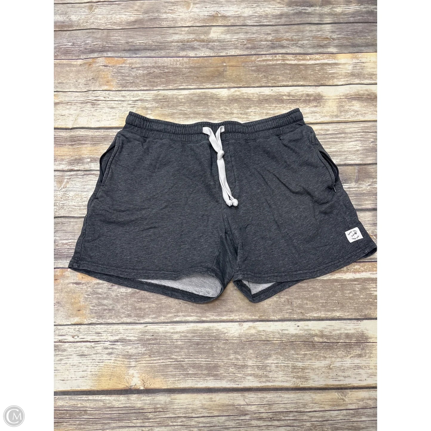 Shorts By Cme In Grey, Size: L