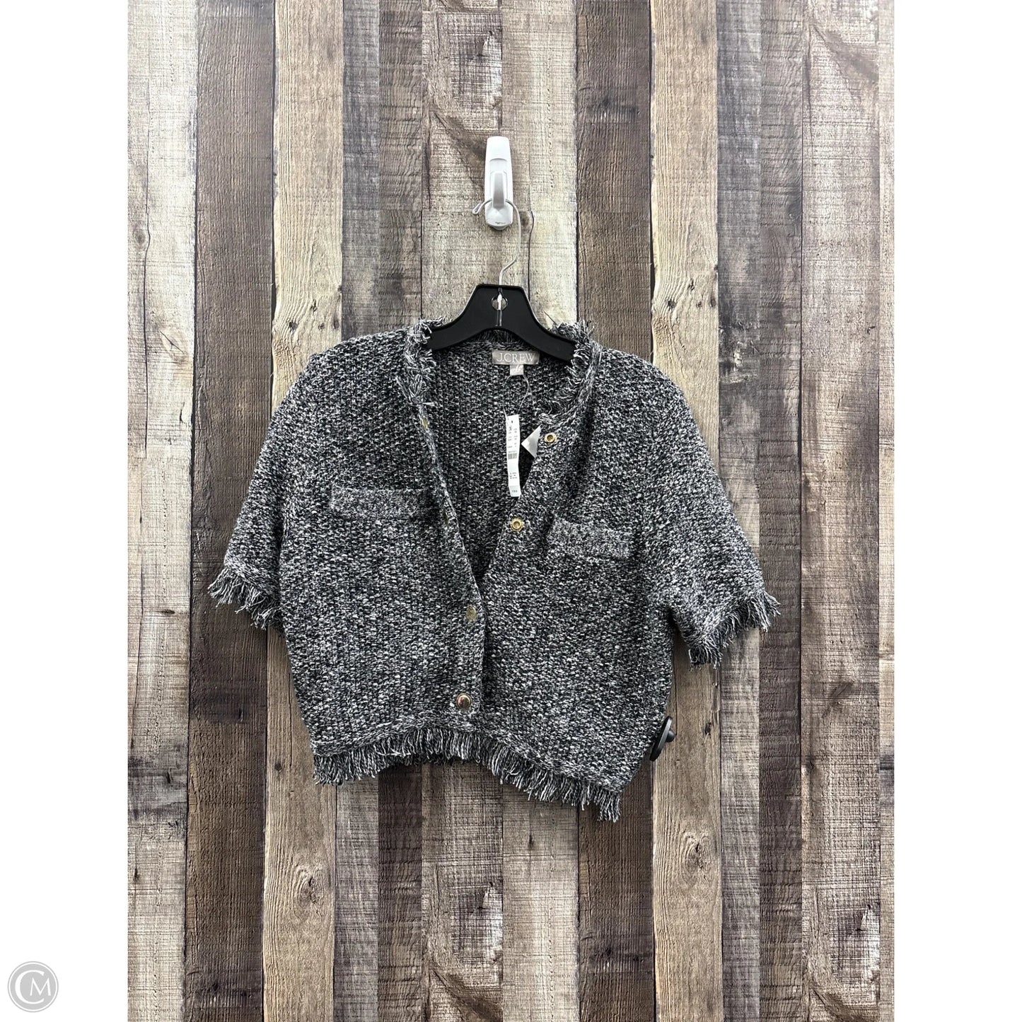 Blazer By J. Crew In Black, Size: S