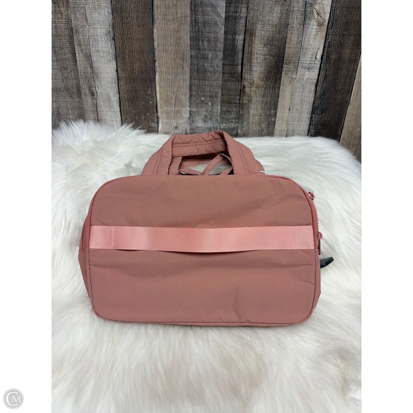 Makeup Bag By Cme, Size: Large