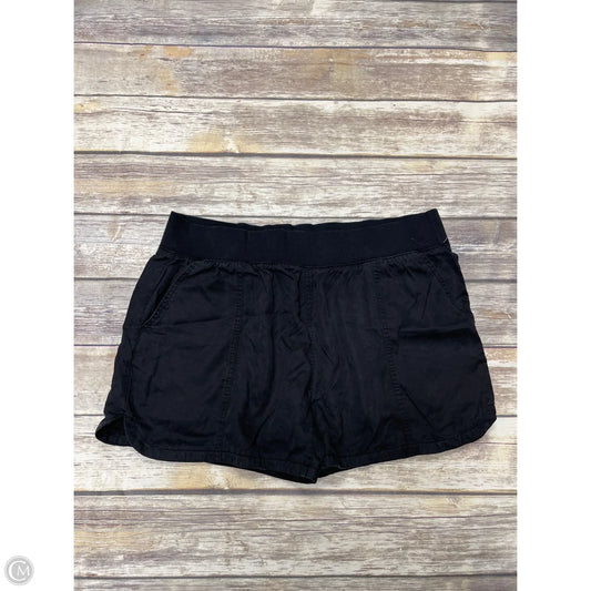 Shorts By Members Mark In Black, Size: Xxl