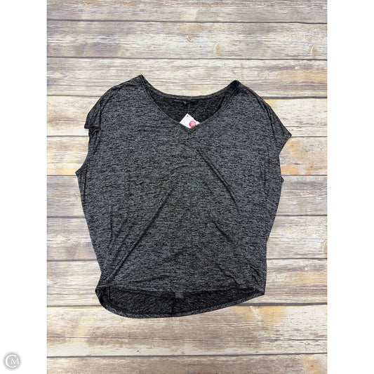 Top Sleeveless Basic By White House Black Market In Black, Size: M