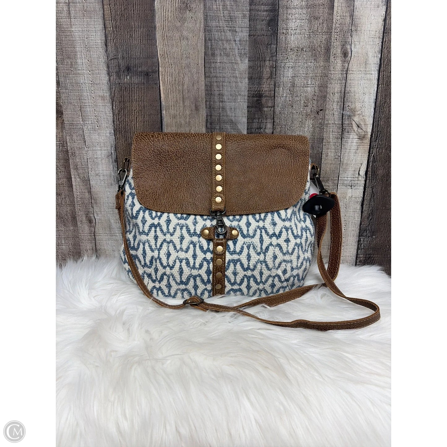 Crossbody By Myra, Size: Large