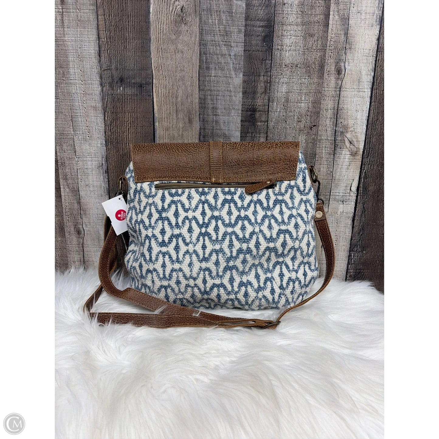 Crossbody By Myra, Size: Large