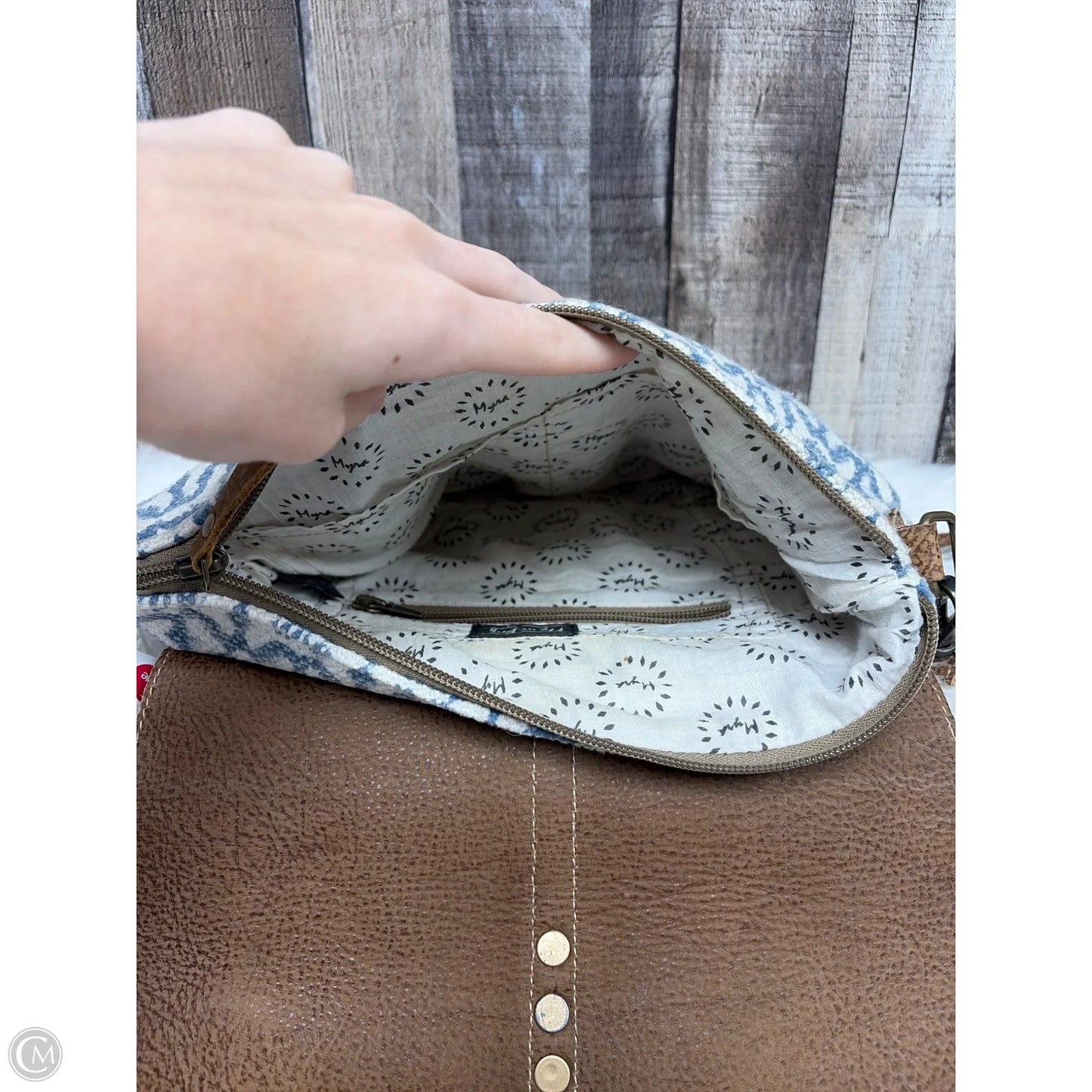 Crossbody By Myra, Size: Large