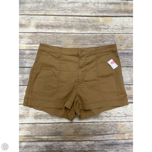 Shorts By Old Navy In Brown, Size: Xl
