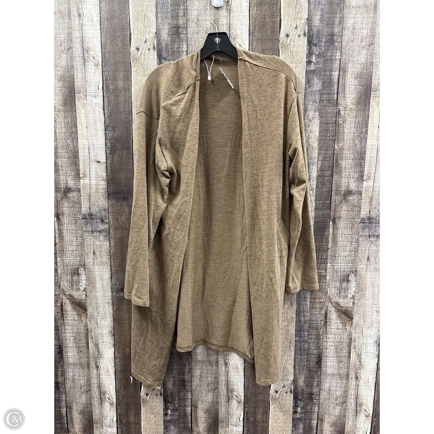 Cardigan By Cmf In Brown, Size: L
