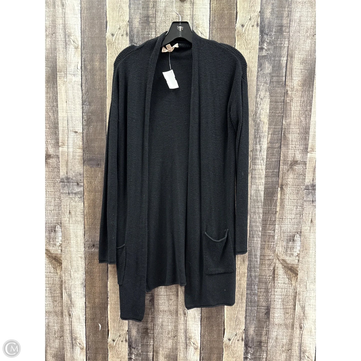 Cardigan By Philosophy In Black, Size: S