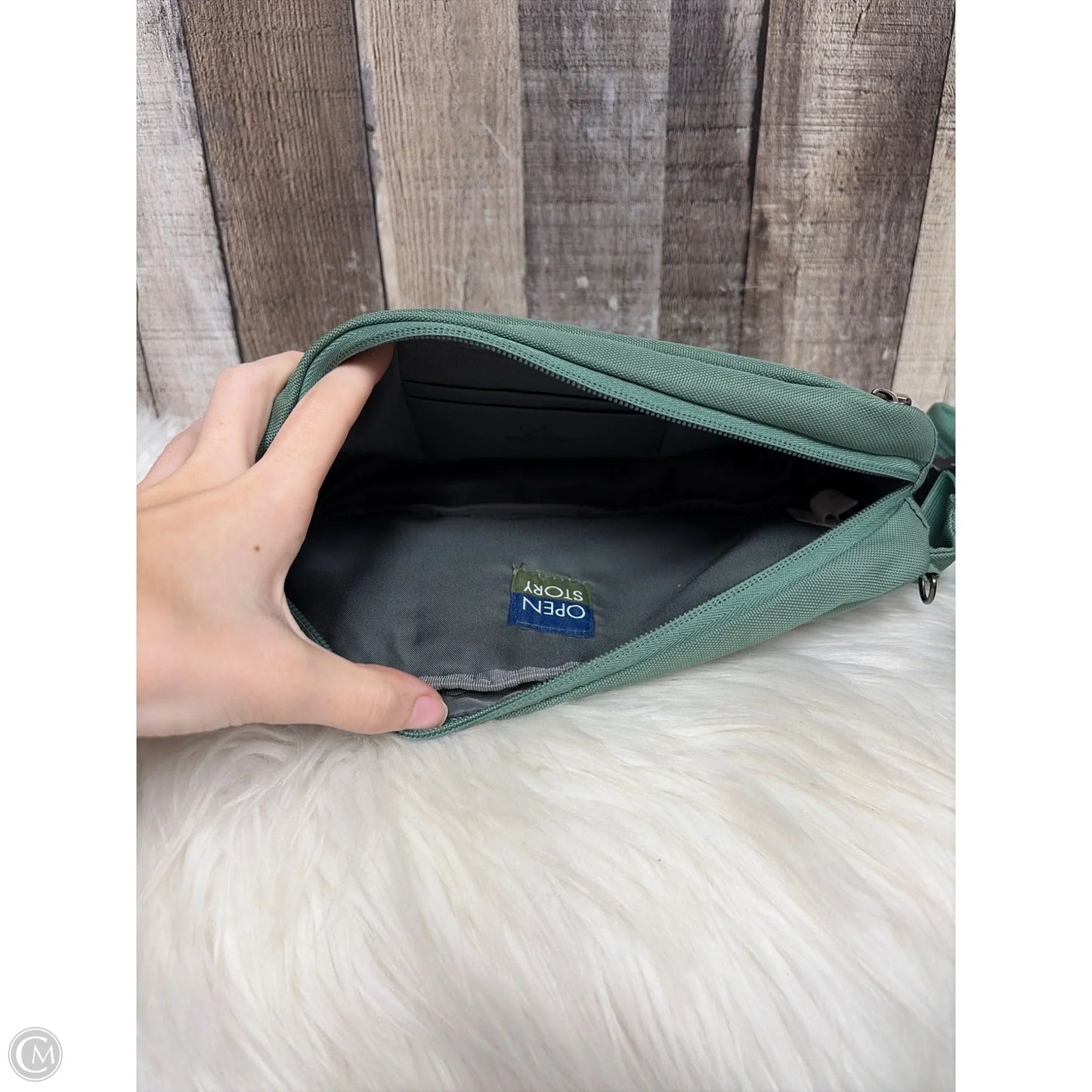 Belt Bag By Cme, Size: Large