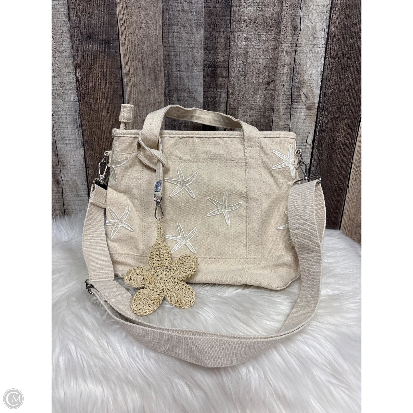 Tote By C And C, Size: Small