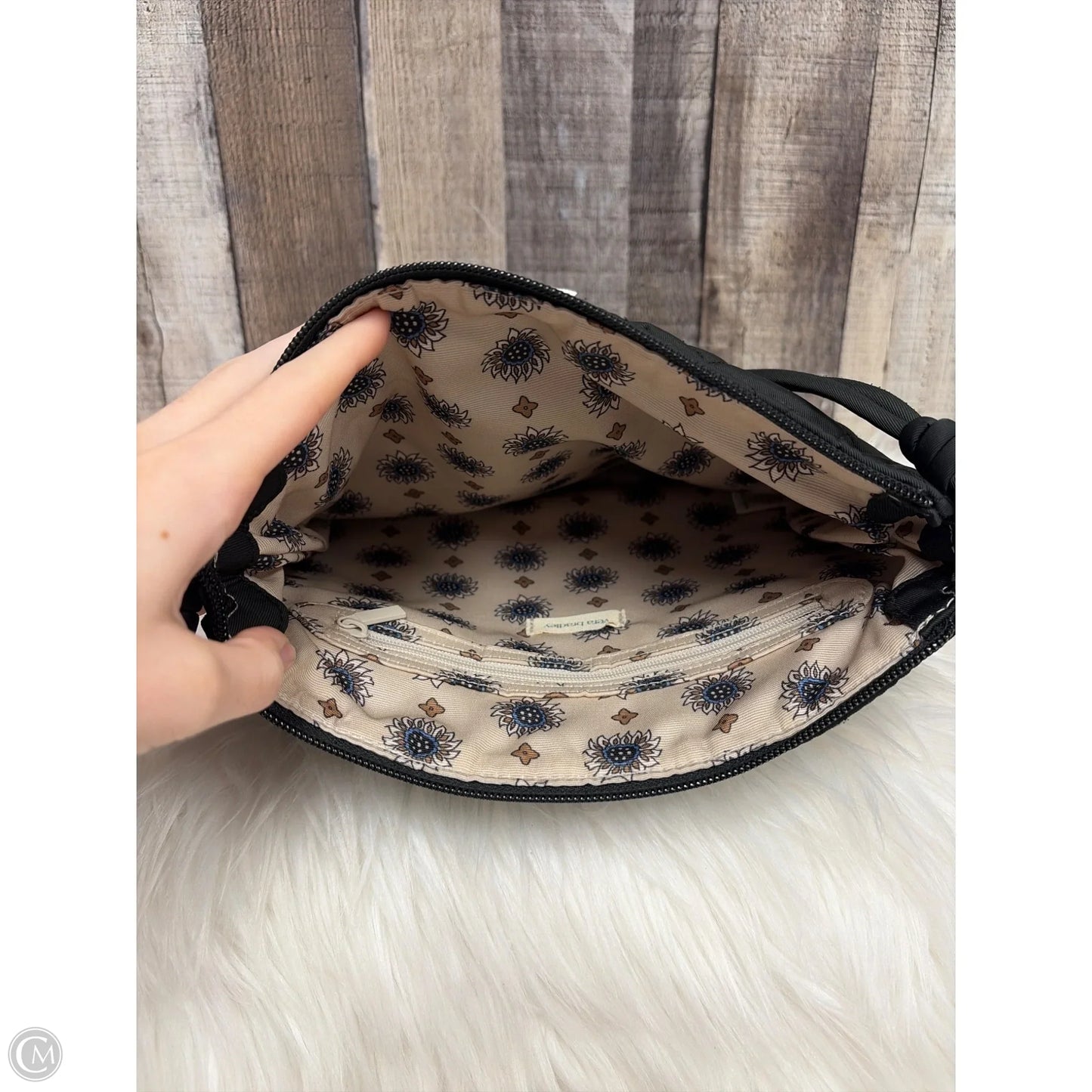 Crossbody By Vera Bradley, Size: Medium