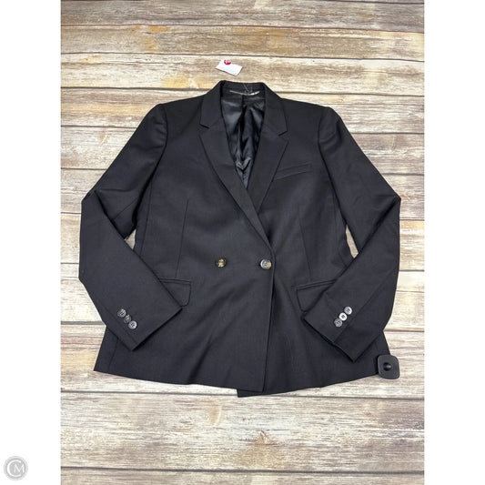 Blazer By Top Shop In Black, Size: S