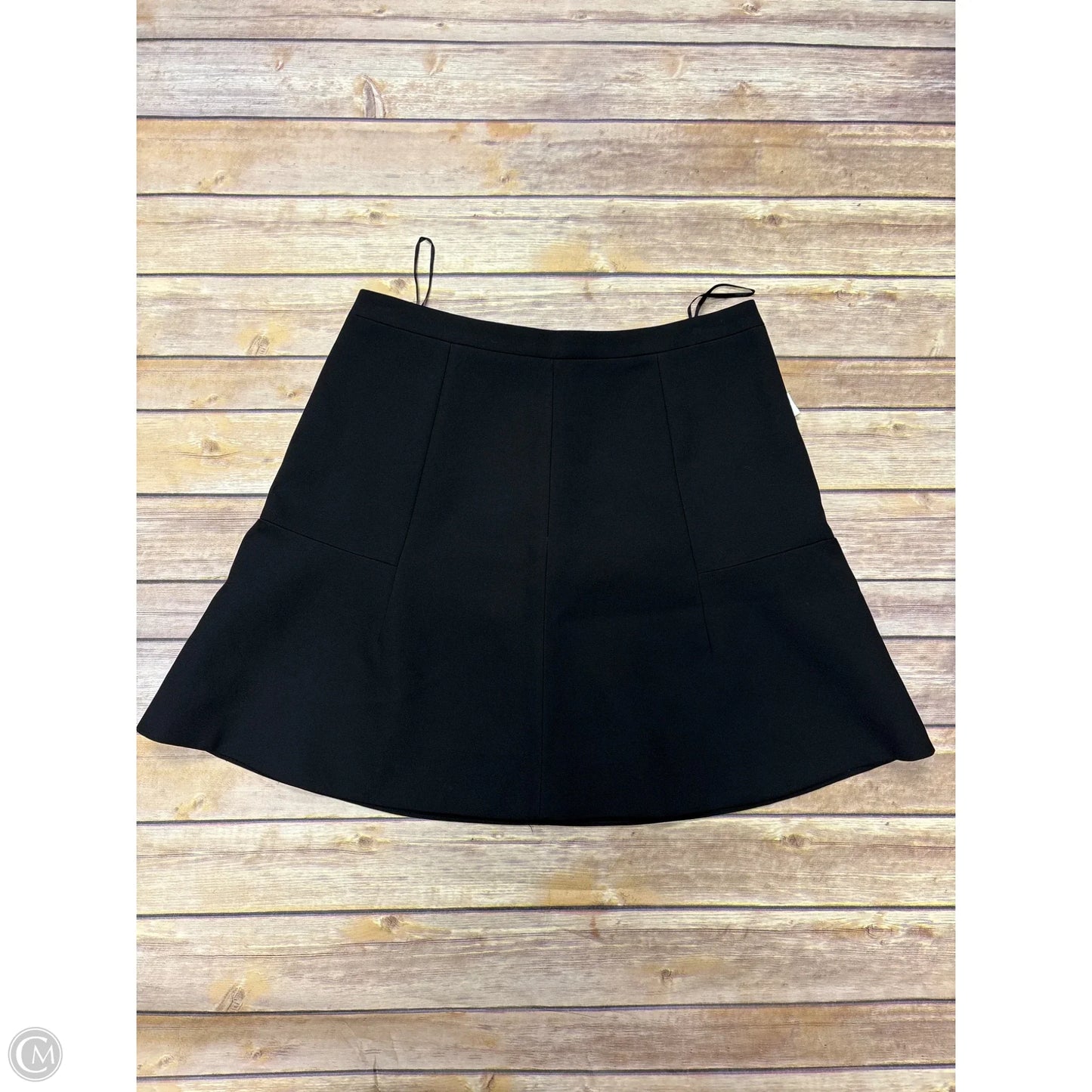 Skirt Mini & Short By J. Crew In Black, Size: S