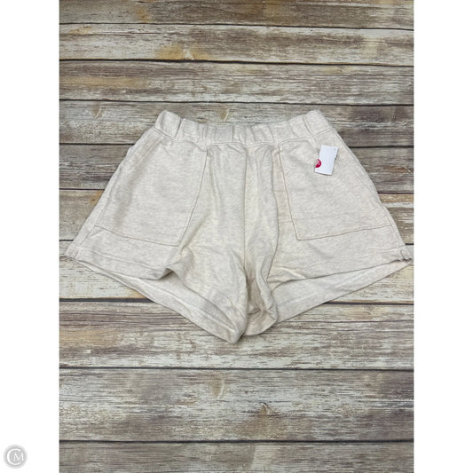 Shorts By Aerie In Beige, Size: L