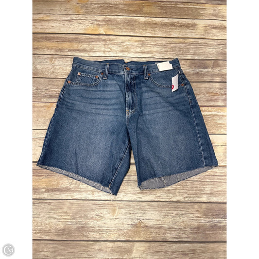 Shorts By Gap In Blue Denim, Size: 10