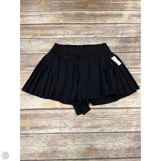 Shorts By Offline In Black, Size: L