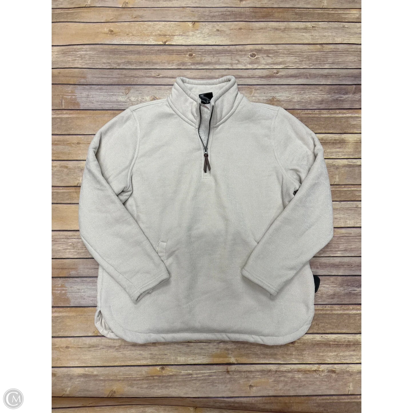 Athletic Fleece By 32 Degrees In Beige, Size: L
