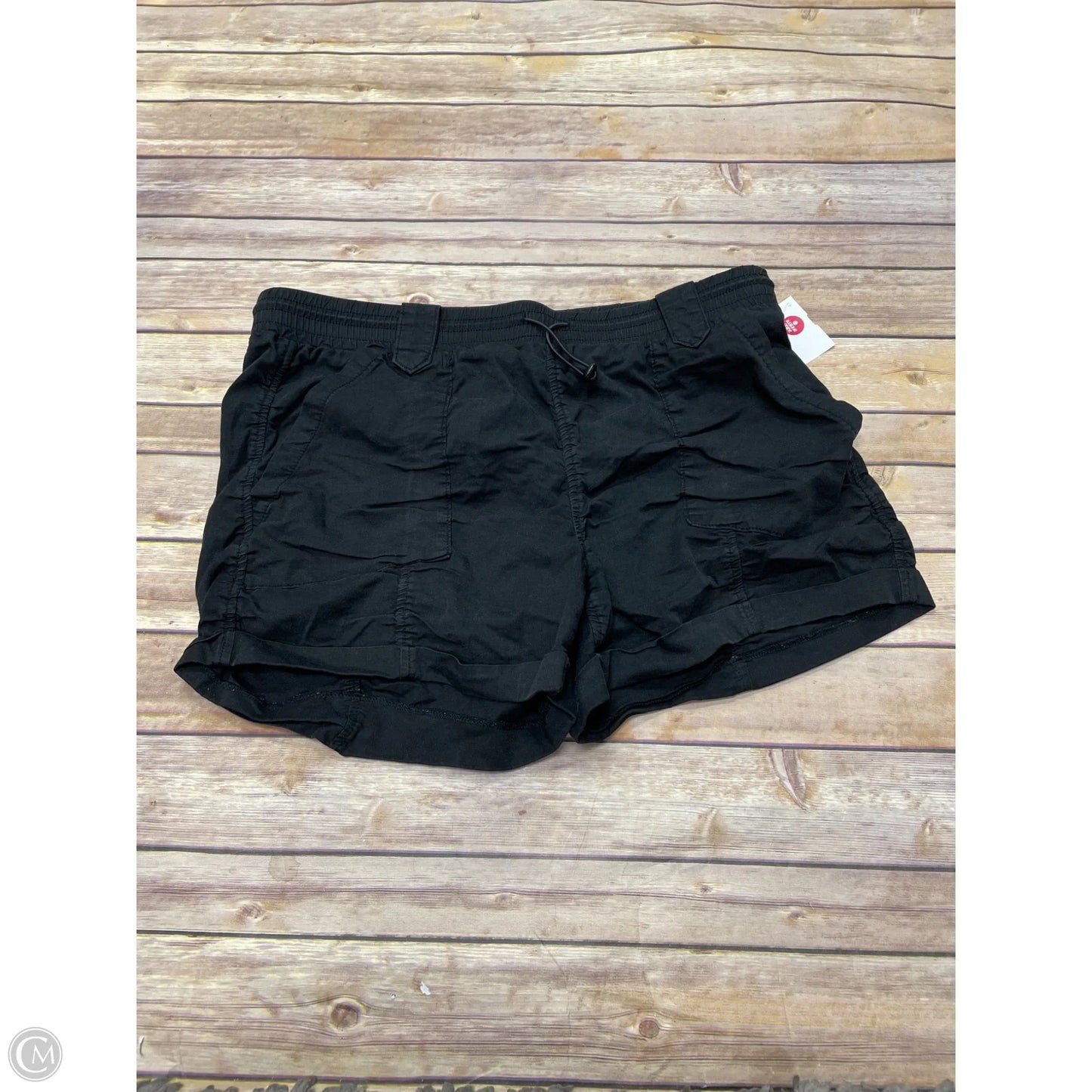 Shorts By Vanilla Star In Black, Size: Xl
