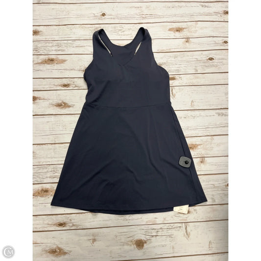 Athletic Dress By Fabletics In Grey, Size: M