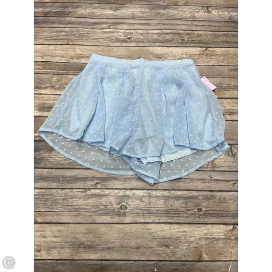 Shorts By Shein In Blue, Size: 6
