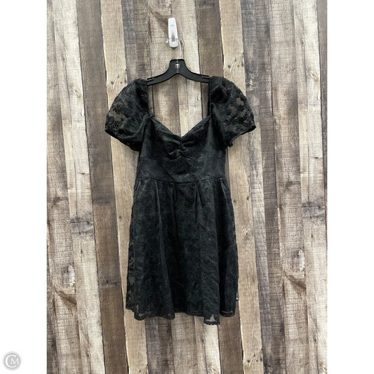 Dress Casual Short By Altard State In Black, Size: L